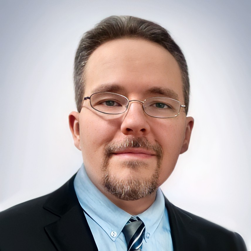 Jeremy Roberson headshot