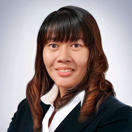 Olive Roberson headshot